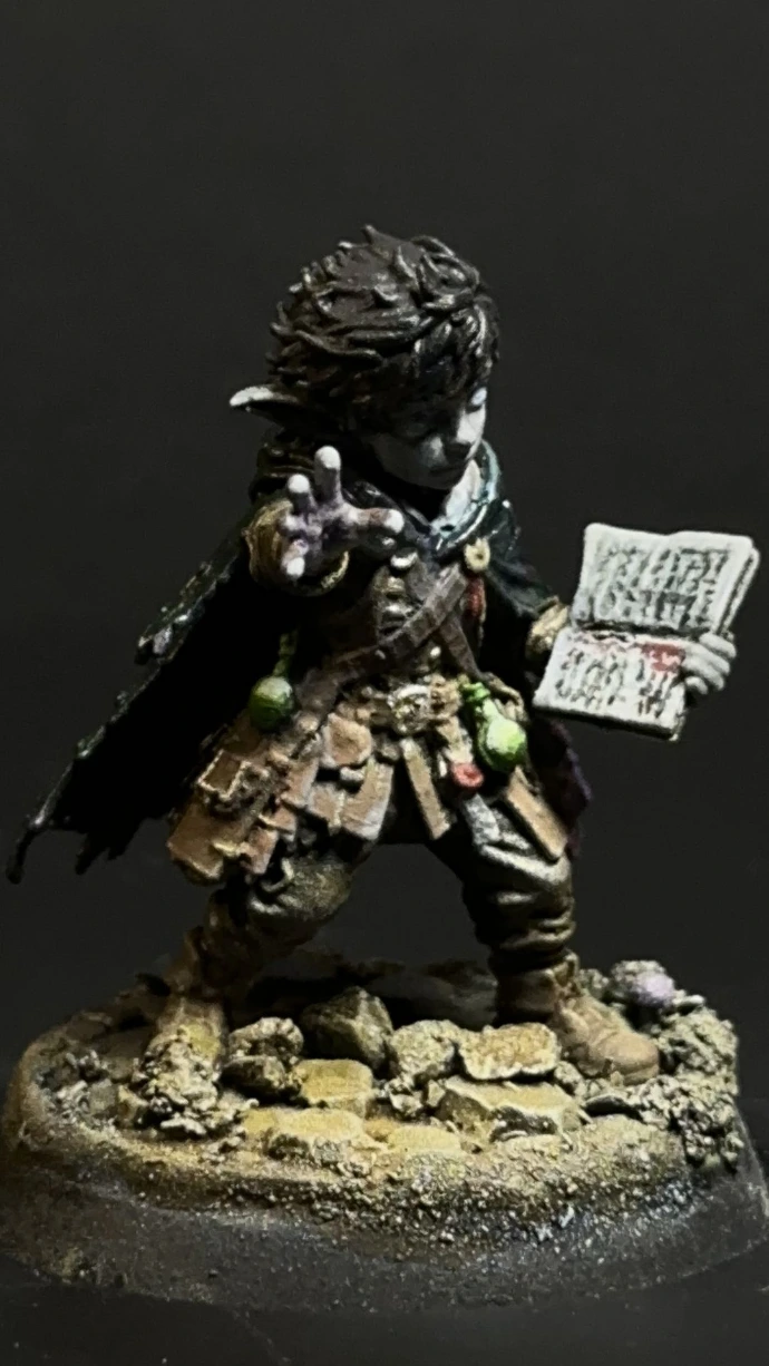 FIGURINE PERSONNALISÉE