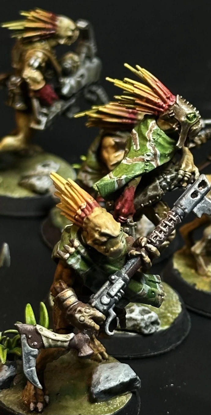 MINIATURES