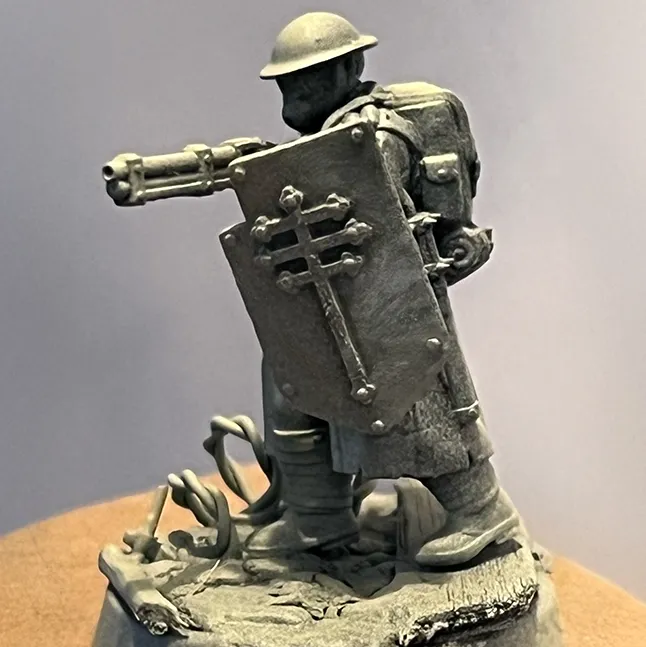 3D - 32mm