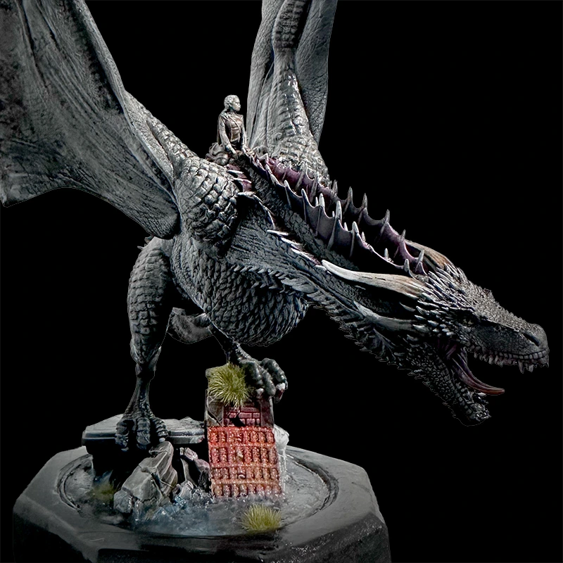 (EV) Trés Gros Vehicule / Trés Gros Monstre - 220mm (Tabletop)