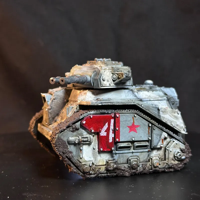 (PV) Petit Vehicule / monstre - 90mm