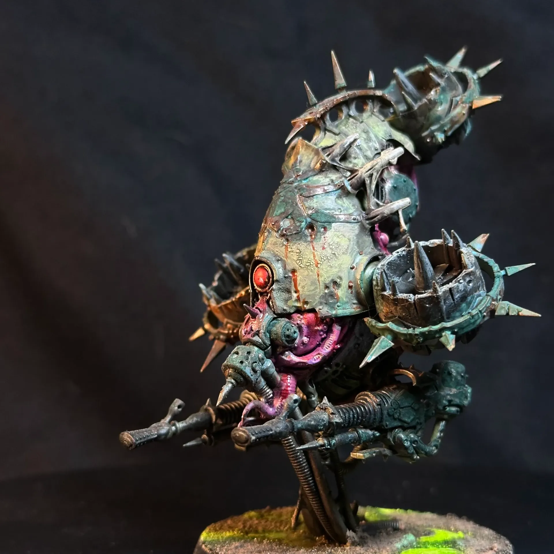 (PV) Petit Vehicule / monstre - 90mm