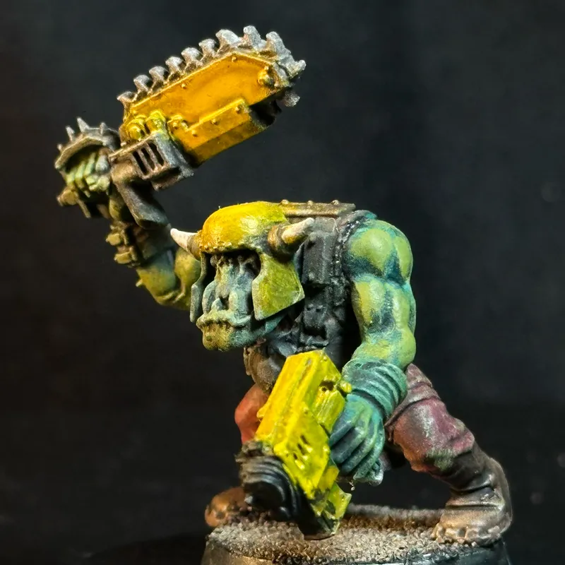 (PI) Pioneer - 25mm (Tabletop)