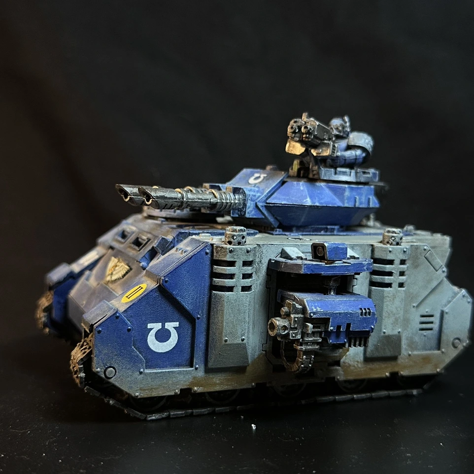 (GV) Gros Vehicule / Gros Monstre - 170mm (Tabletop)