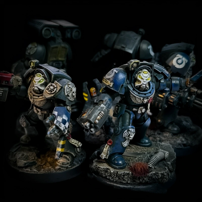 Squad Private 30 (Tabletop)