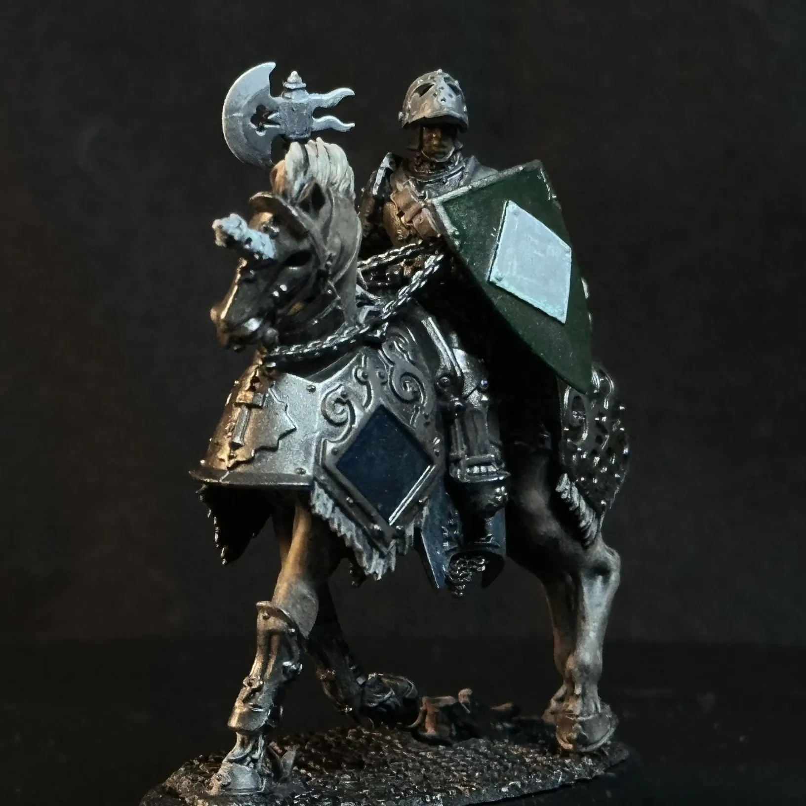 (ME) Monté - 60mm (Tabletop)